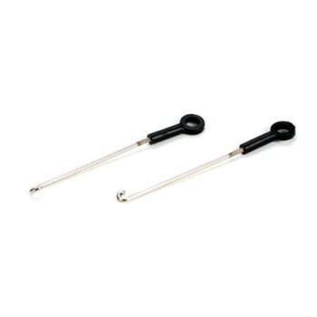 BLADE SR 120 SERVO PUSHROD SET WITH BALL LINK (2) BLH3108